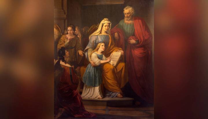 Mary’s birthday: The Church celebrates the Nativity of the Blessed Virgin Mary