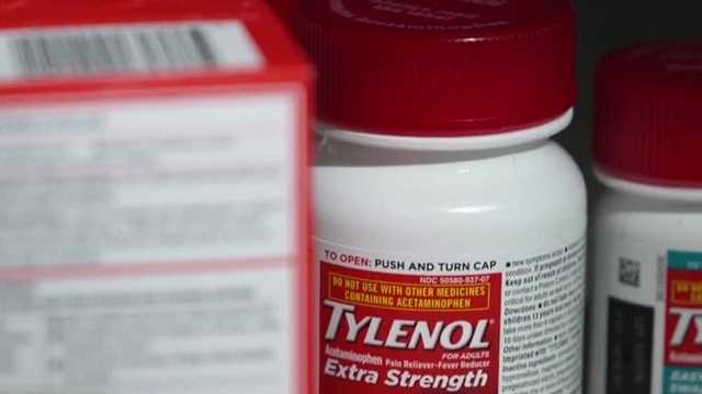 Iowa doctor challenges Trump administration's Tylenol warning