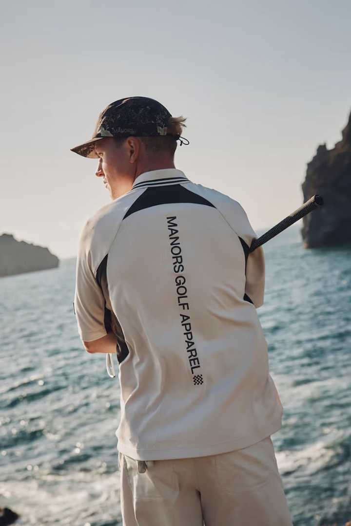 MANORS Expands with Knitwear and Performance Gear in AW25 “Foulweather Collection”