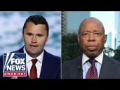 Eric Adams on 9/11, Charlie Kirk & rising hate: ‘Ballot, not bullets’