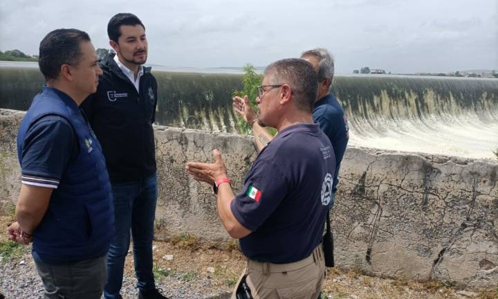 Reconocen el actuar inmediato de las autoridades municipales