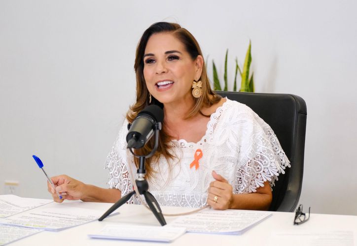 Respalda Mara Lezama Ley contra la extorsión que a nivel federal impulsa Sheinbaum