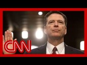 Sources: DOJ nearing decision on charging James Comey with perjury