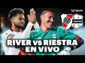 Ver River vs. Riestra EN VIVO por internet vía ESPN y Pelota Libre TV