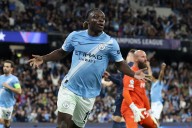 Manchester City venció al Napoli en su debut en la Champions League