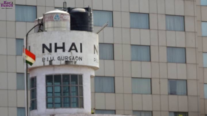 Delhi High Court quashes NHAI notification on recruitment of lawyers based on CLAT PG score