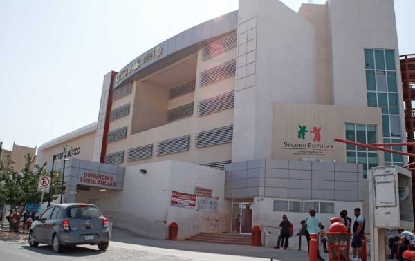 Señalan carencias en hospitales General y de la Mujer