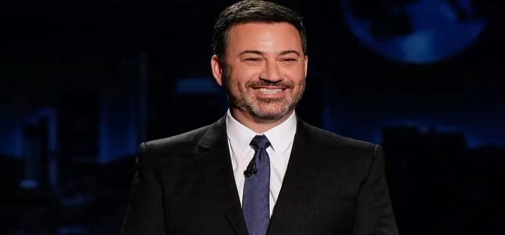 Anuncia la suspensión indefinida del programa Jimmy Kimmel