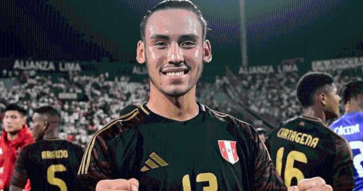 Erick Noriega alcanzó cifra millonaria: su valor se disparó tras debutar con Perú y Gremio
