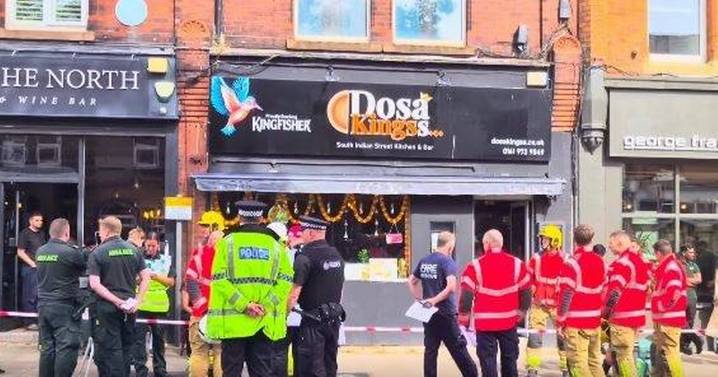 Curry house where diners fell ill announces temporary closure