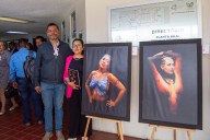 SEPH abre exposición que visibiliza la lucha contra el cáncer de mama
