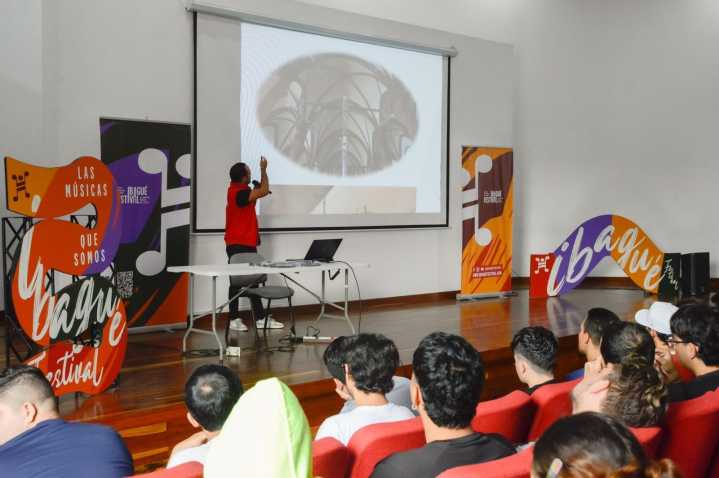 Regresa el programa educativo ‘Así producimos’ del Ibagué Festival