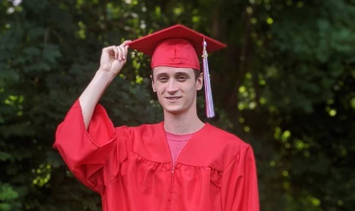 Young man missing for over a month in North Adams Mass.