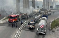 Aumentan a 29 los muertos tras explosión de pipa de gas en Iztapalapa; hay 16 hospitalizados