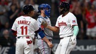 Guardians clinch playoff berth in wild finish; Astros eliminated