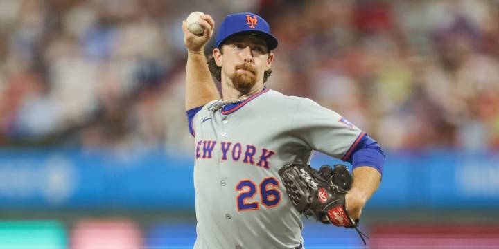 Nolan McLean, Mets outdueled by Phillies