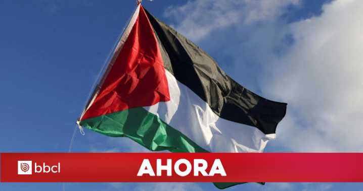 Reino Unido, Canadá y Australia reconocen formalmente al Estado de Palestina