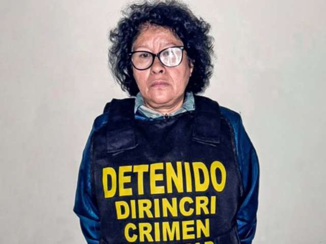 Madre de 'El Monstruo' podría cumplir arresto domiciliario en Ica