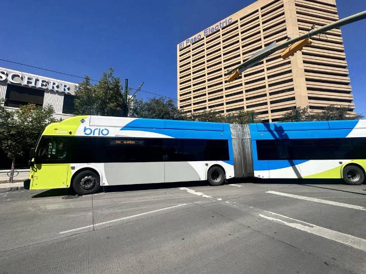 Sun Metro organizará reuniones sobre el futuro del transporte público de El Paso