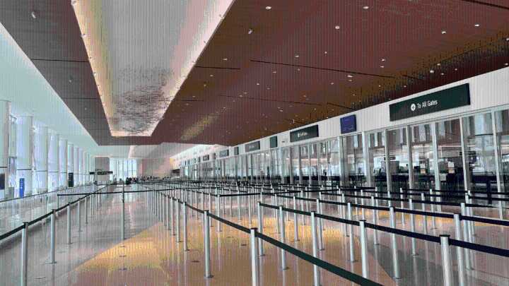 Qué saber sobre la nueva Terminal 1 del aeropuerto de San Diego.