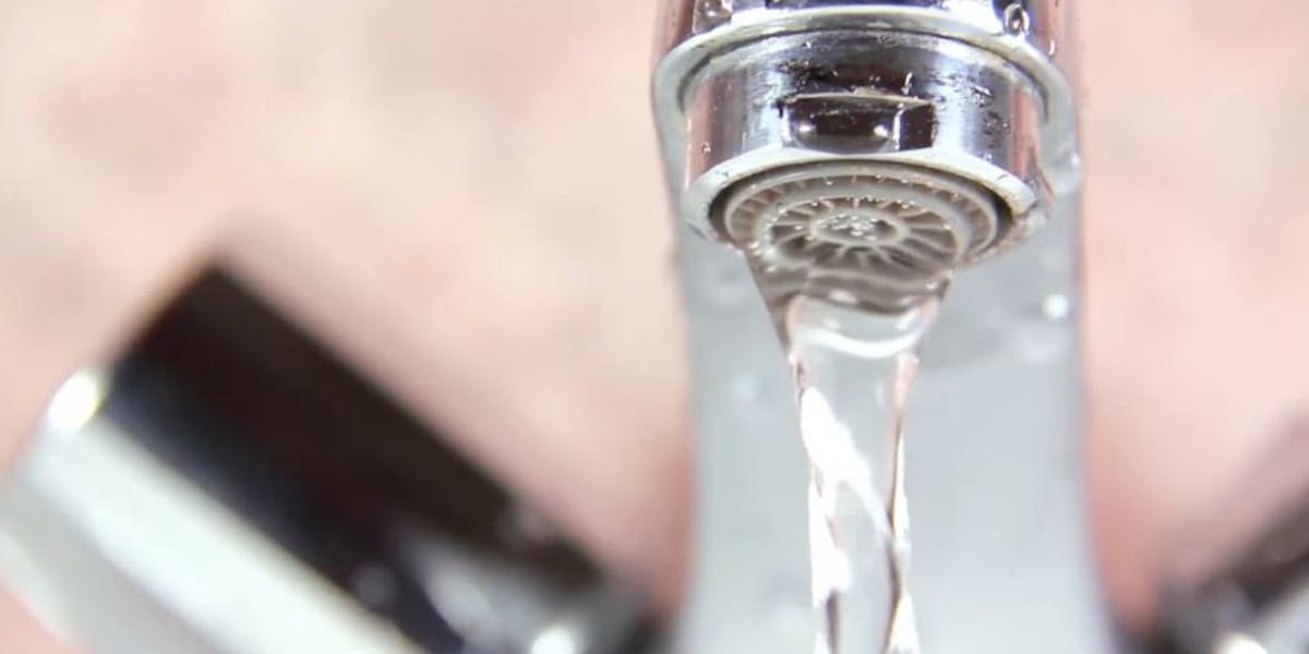 Essential needs only notice for water conservation on Hawaii Island