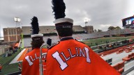 Illinois football jumps over Penn State in analyst’s Big Ten rankings