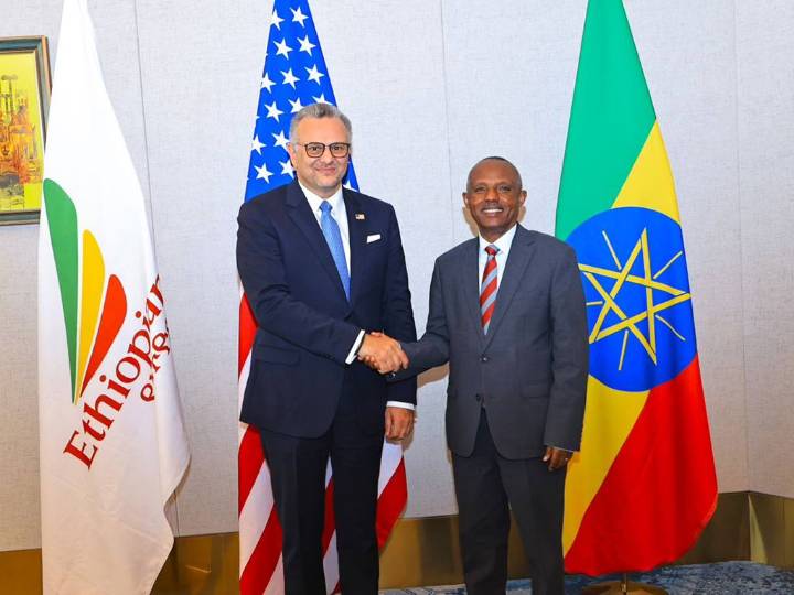 Ethiopian Airlines y Estados Unidos abordan cooperación bilateral (+Fotos)