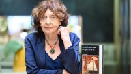Cristina Fernández Cubas visita Zaragoza: "El cuento es un amante infiel que te abandona a la primera de cambio"