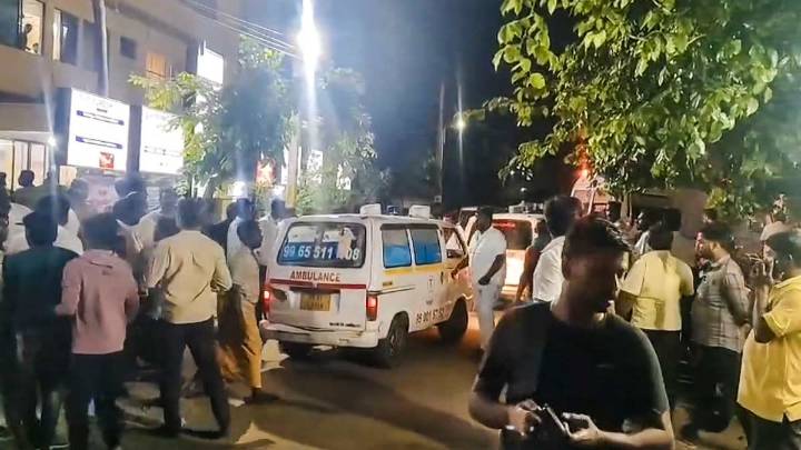 Vijay rally stampede: ‘Crowd had been waiting for hours without food and water’
