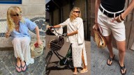 Adiós a las sandalias: las nueva flip flops que están en tendencia este verano