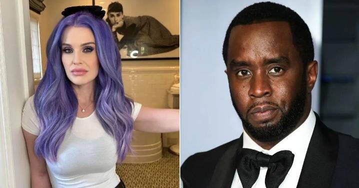 Kelly Osbourne Raved Over Meeting 'Gentleman' Sean 'Diddy' Combs Years Before His Trafficking Trial: 'He's So Put Together'