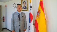 Kyungrae Cho, cónsul de Asuntos Marítimos y Pesca de Corea: «Corea y Canarias estrechan lazos en investigación marina»