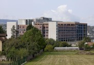 Dos propuestas optan a la redacción del nuevo proyecto de ampliación del Hospital de Cabueñes