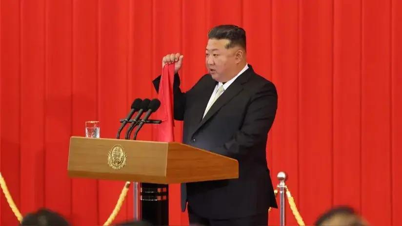 Inteligencia surcoreana presentó informe sobre la salud de Kim Jong-un y el rol de su enigmática hija en la jerarquía del régimen