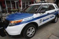 Two BPD officers injured in South End crash