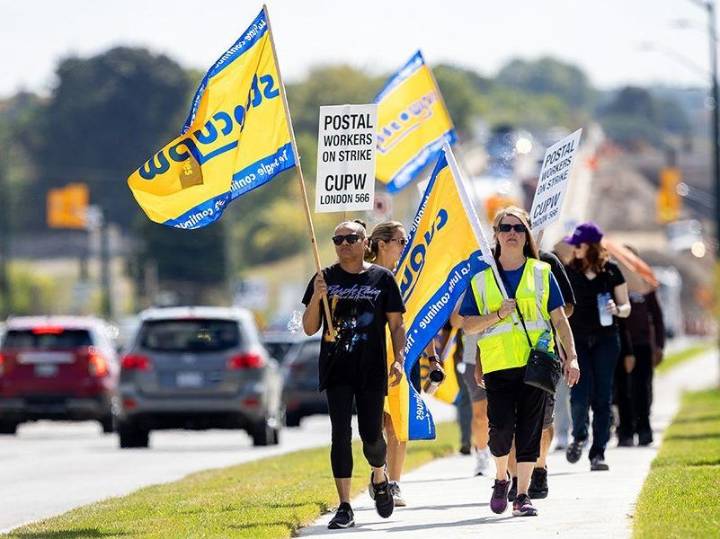 What’s behind the Canada Post strike and how it’s affecting London