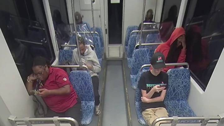 Charlotte officials under fire after man with long criminal history kills Ukrainian woman on train
