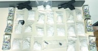 4 charged with drug trafficking after lengthy investigation