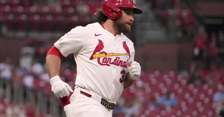 Cardinals activate All-Star second baseman Brendan Donovan from injured list