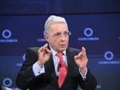 Expresidente Álvaro Uribe, sería candidato al Senado de la República