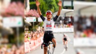 Isaac del Toro se corona en la Coppa Sabatini