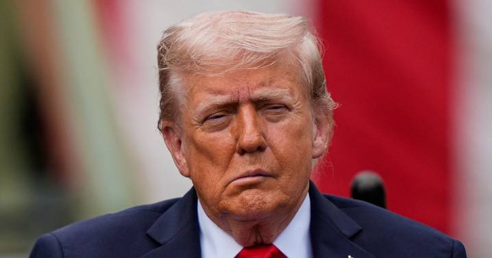 Donald Trump health fears: Full list of strange incidents sparking concerns