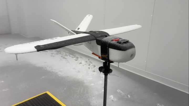 Swiss Company opening drone aeronautical testing facility at Tulsa's Skyway Range
