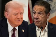Trump wants NYC mayoral race to be one
