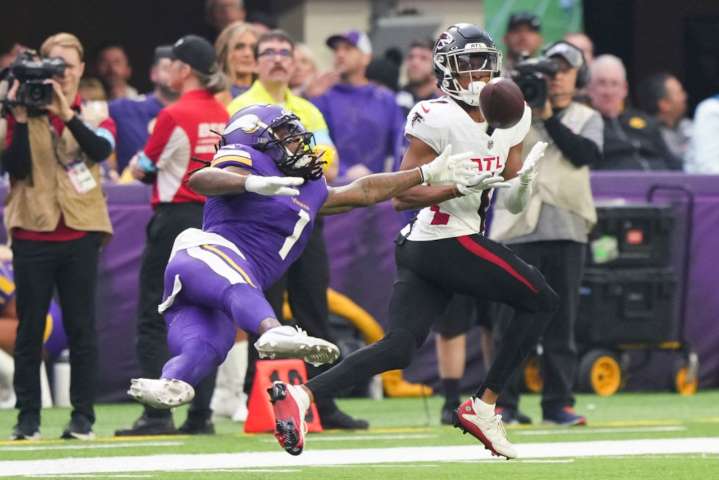 Falcons vs. Vikings SNF preview: Betting odds, predictions, and key player projections