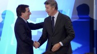Feijóo acusa a Sánchez de “alentar los disturbios” en La Vuelta: “Le da igual la vida de los policías y corredores”