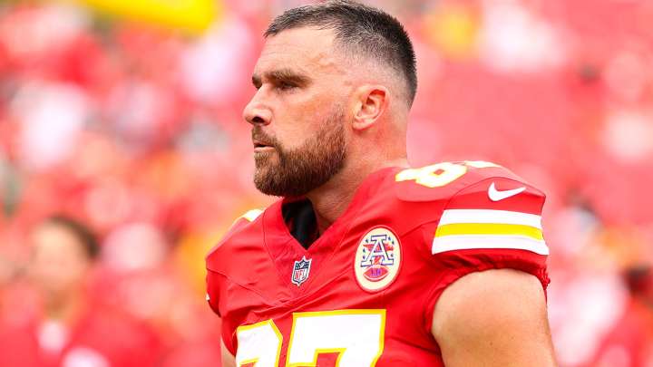 Kansas City Chiefs starter tipped to be benched by Andy Reid as Travis Kelce struggles continue against Giants