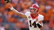 Rabun County football to retire Georgia QB Gunner Stockton's No. 14