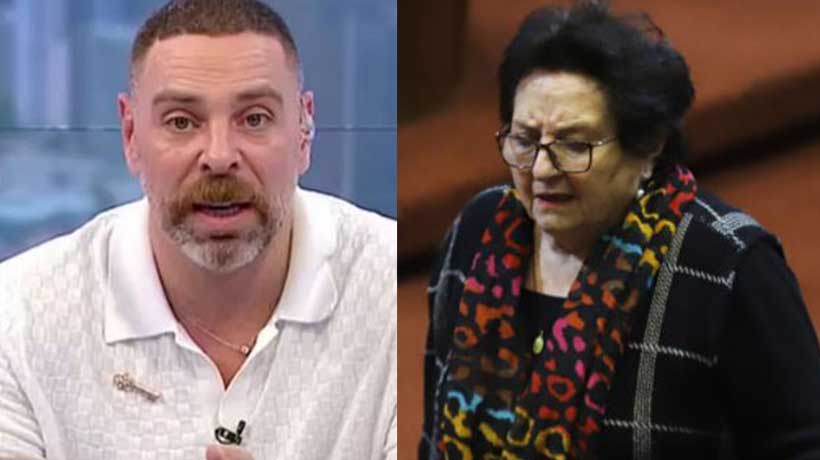 "Hiperdotado" y "entrado al tunel": La Dra. Cordero le 'sacó la vuelta' a Neme y espantó a todos
