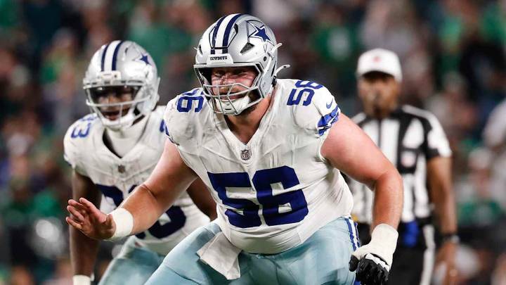 NFL news roundup: Cowboys center Cooper Beebe expected to miss 6